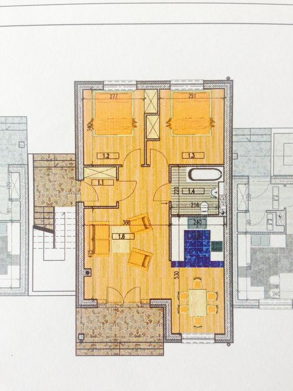 "Rodzinny Apartament Pod Sniezka" Na Osiedlu "Apartamenty Pod Sniezka" Karpacz Quarto foto
